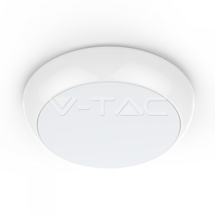 Plafoniera V-TAC SKU 20016 15W LED Samsung 3in1 IP65 1400lm