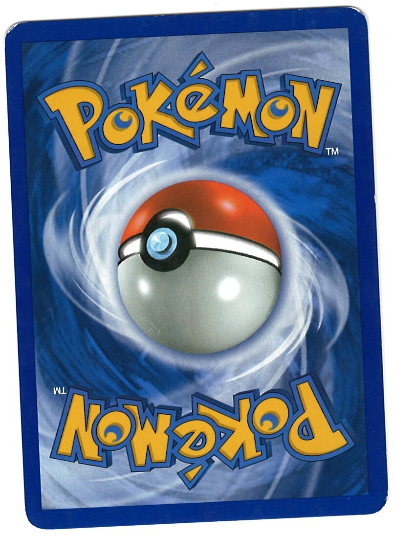Seel 97/123 Pokemon Card Mysterious Treasures Common 60 HP Near