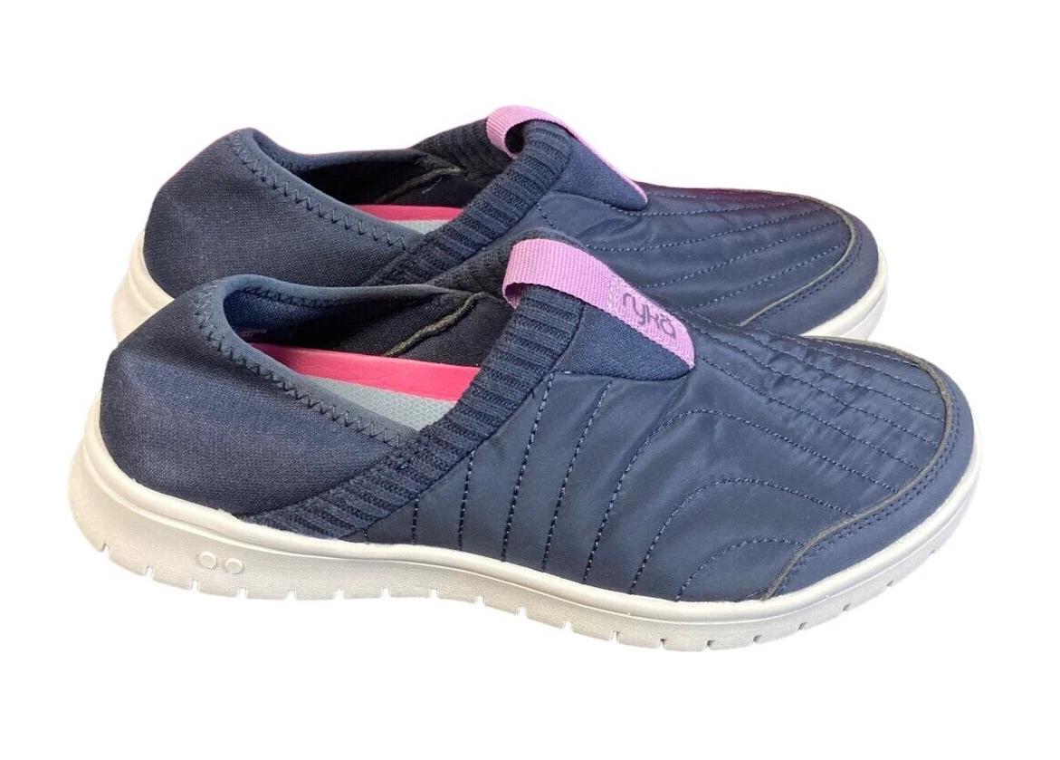 Ryka slip on comfort best sale sneakers