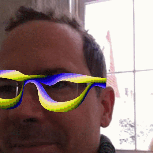 Glasses Animation on your Friend's Family jpg - Picture 2 of 3