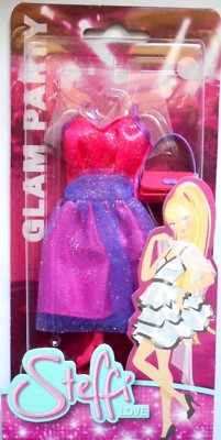 Dress Steffi Love Glam Party Simba