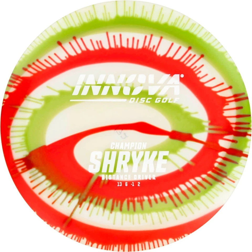 Innova I-Dye Champion Shryke (Random Design) - Image 4 of 4