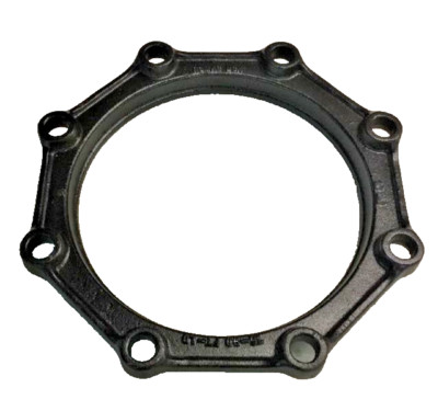 10'' Mechanical Joint Ductile Iron Gland Flange / Romac