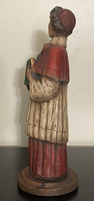 Alfco - Set Of 3 Christmas Choir Boys, Artistc Latex Form Co