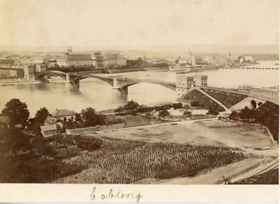 Carte Postale Ancienne Bar Le Duc Perspective De La Rue Entre Deux