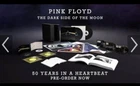 PINK FLOYD The Dark Side Of The Moon 50th Anniversary Deluxe Edition LP Box New