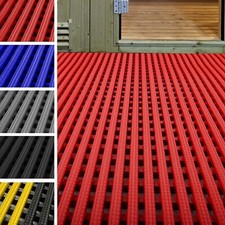 Antirutschmatten Multi-Grip Schwimmbad Nassraummatte Duschmatte Sauna Bodenrost