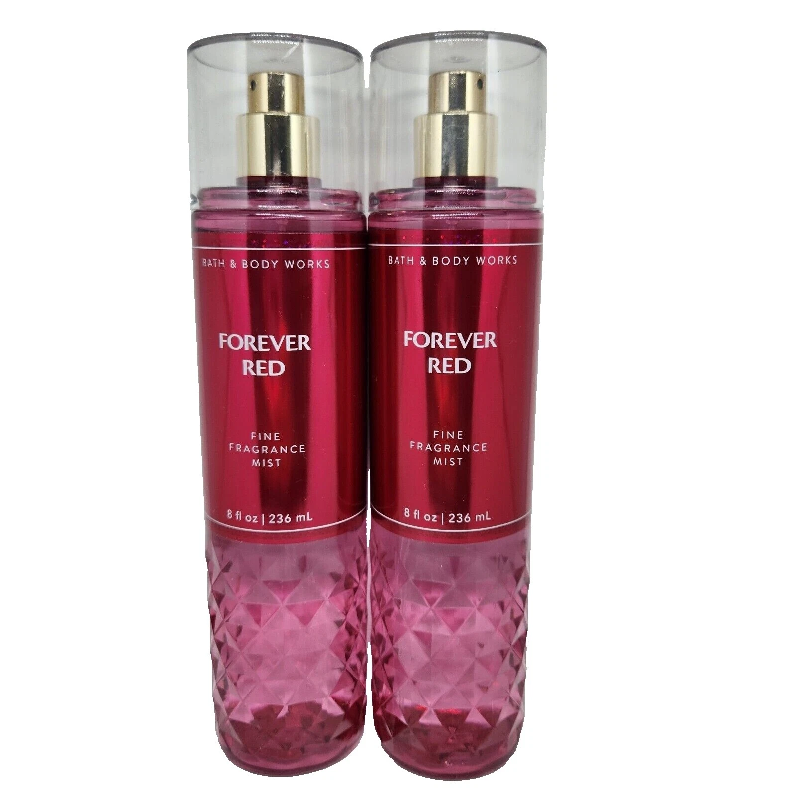 Fragancias Bath & Body Works Rojo
