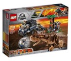 LEGO Jurassic World: Carnotaurus Gyrosphere Escape (75929) for