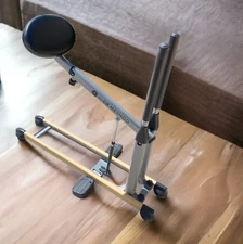 DB Method Squat Workout/Exercise Machine Foldable & Storable