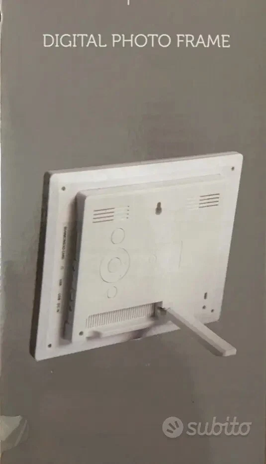 XD Enjoy Cornice Fotografica Digitale 8" - Immagine 3 di 4