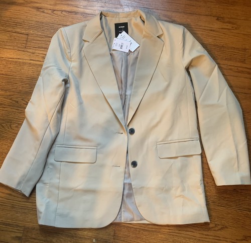 Cotton On Jamie Blazer NWT Size XS/S - Picture 5 of 8