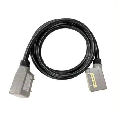 24 Core Mold Power Cable for Hot Runner Temperature Controller with Connector