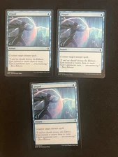 Dispel  x3 [Zendikar] Magic MTG Cards LP