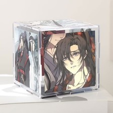 Grandmaster of Demonic Cultivation Wei Wuxian Lan Wangji Acrylic Stand Ornament
