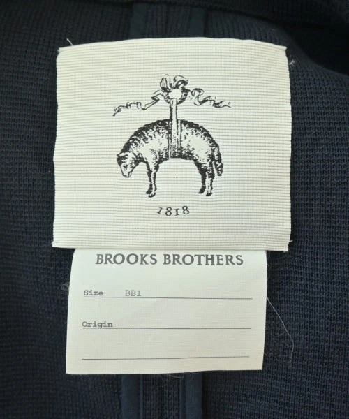 BLACK FLEECE BY Brooks Brothers Casual Jackets Navy BB1(Approx. M) 2200709381440 - Image 3 of 4
