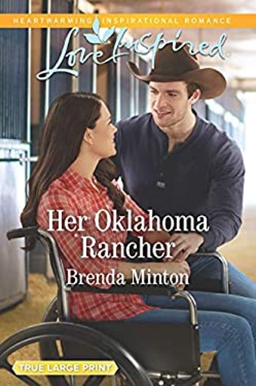 Her Oklahoma Rancher : Mercy Ranch Paperback Brenda MintonFree US Delivery | ISBN:1335428887