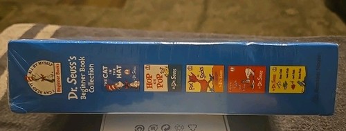 Dr Seuss Beginner Book Collection Sealed Cat In The Hat Green Eggs And Ham - Picture 5 of 6