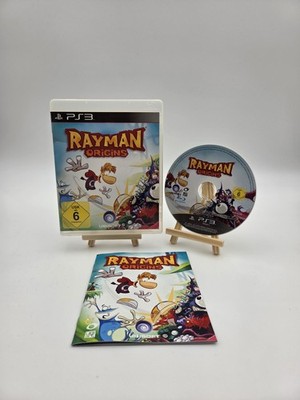Rayman Origins (Sony PlayStation 3) | Ps3 Spiel | Getestet   