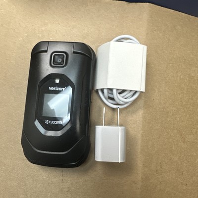 Kyocera DuraXV EXTREME E4810 (Verizon) Cell Phone Unlocked ''A'' Stock