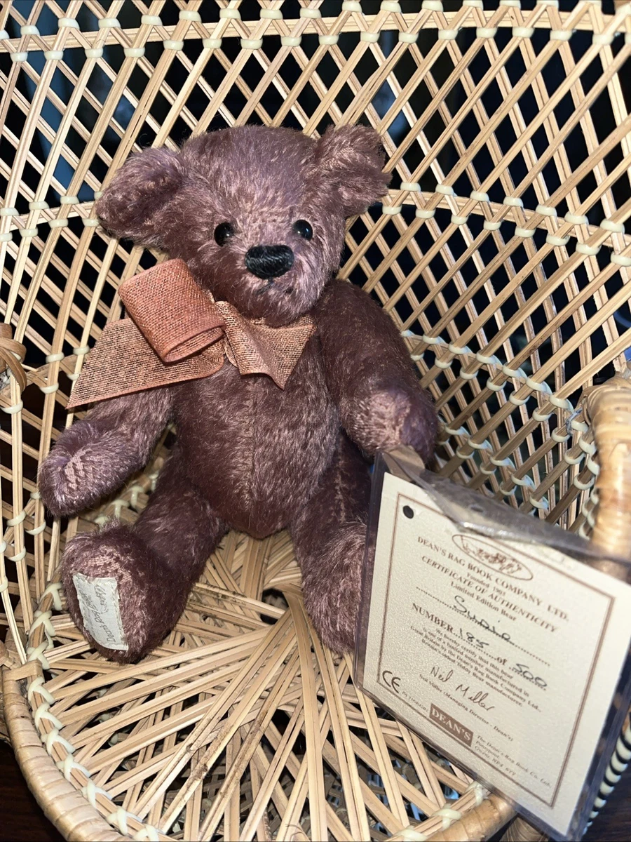Deans Rag Book in Dean's Teddy Bears for sale | eBay UK