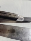 A. Richard Outside Hammer Side by Side Shotgun Lock Plates. Black Powder Vintage — photo 4