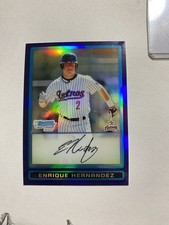 2009 Bowman Draft Picks & Prospects Baseball Cards 8
