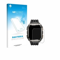 "Upscreen Schutzfolie FüR Banlvs G68 2.01\" Anti-Bakteriell Displayfolie"