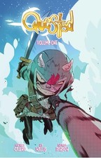 Quested Volume 1 (Quested, 1), Calero, Michael