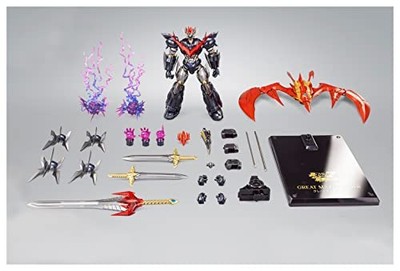 MORTAL MIND Shin Mazinger ZERO vs AnkokuDaishogun Great Mazinkaizer ActionFigure