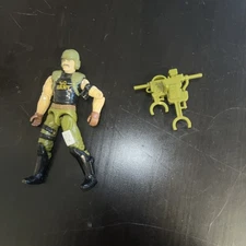 GI Joe Backblast (v1) 1989 Anti Aircraft Rocket