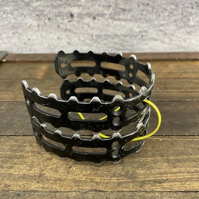 Vintage Suntour XC-II Pedal Cages Pair Japan MTB BMX Mountain Bike