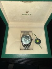 Rolex Sky Dweller- Mint Green Dial - 2024 - Jubilee - 336934