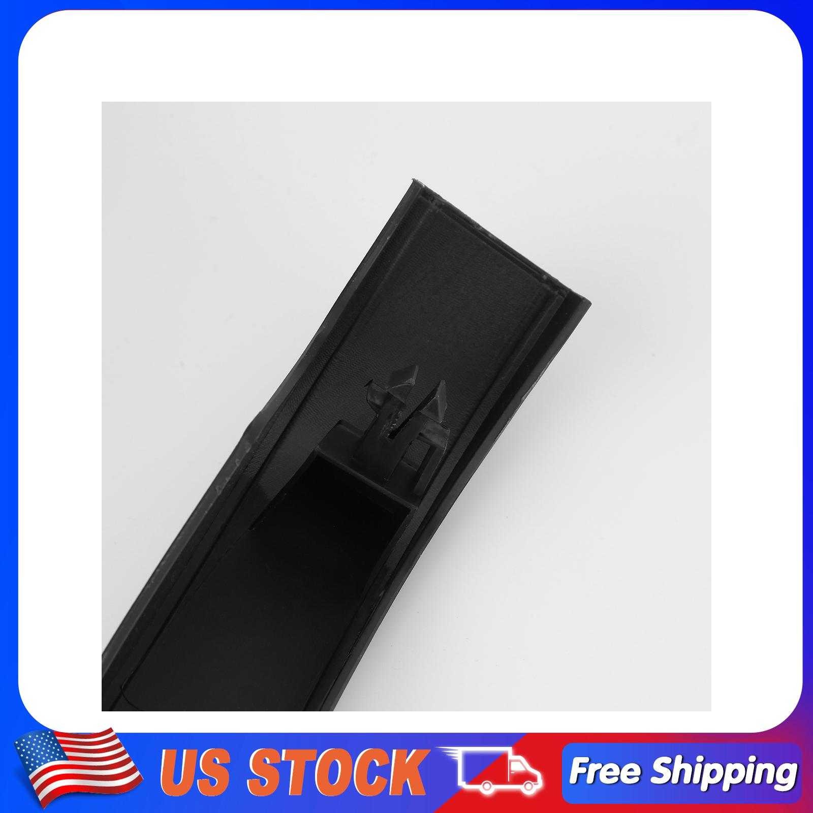 Rear Left Plastic Wheel Molding Trim For Maserati Levante 2017 2018 2019-2020