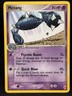 Metang 5/12 Ex Trainer Kit 2: Plusle & Minun Regular NM -  2006 Pokémon