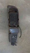 1966 Chevelle Malibu El Camino Under Dash Heater Core Case Box Non-ac Oem Gm