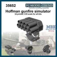 FC MODEL TREND FCMT35652 Hoffman gunfire simulator