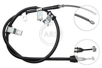 Bremsseil Seilzug Feststellbremse A.B.S. K15358 FüR Getz Tb Hyundai Crdi Gls
