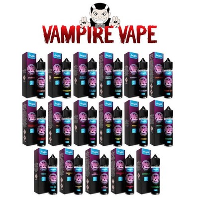 Vampire Vape - Bar Salts Longfill Aroma