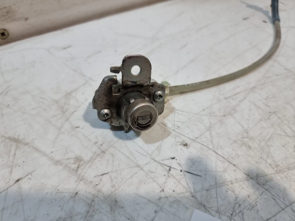 Honda Civic Ignition Barrel Lock Switch & Key &Door Lock 2010 MK8 39730SMGG010M1 - Image 4 of 4