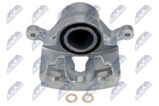 Bremssattel NTY HZP-PL-053 Grauguss für OPEL KARL C16 LPG