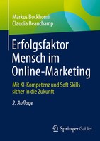 Erfolgsfaktor Mensch Im Online-Marketing Markus Bockhorni (U. A.) Taschenbuch