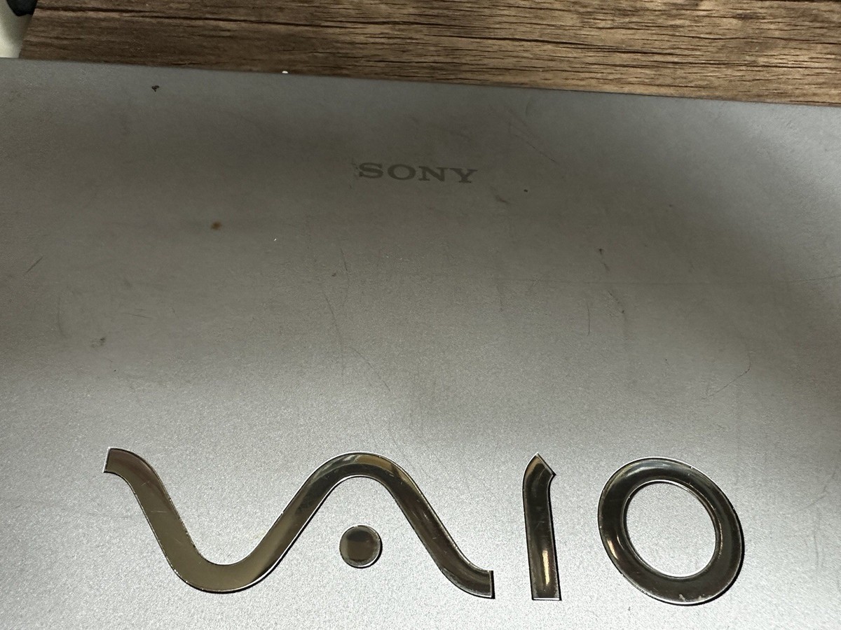 Vintage Sony VAIO Laptop Microsoft Windows XP 2001 #PCG-7M1L | eBay