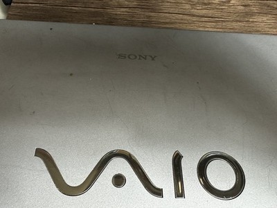 Vintage Sony VAIO Laptop Microsoft Windows XP 2001 #PCG-7M1L | eBay