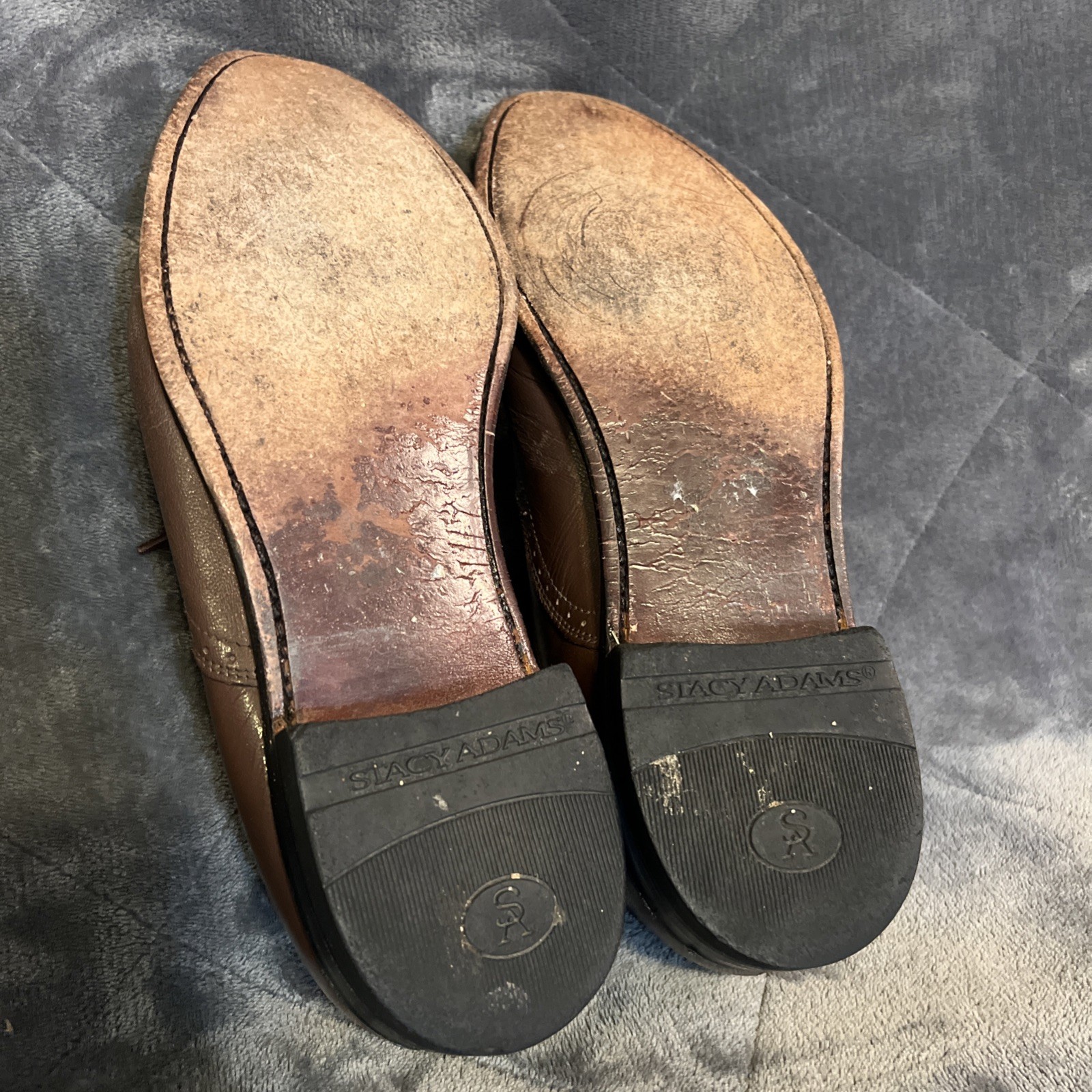 Stacy Adams Dayton Python Print Wingtip Oxford 10… - image 5