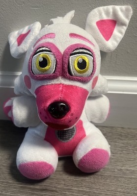 Authentic Funko Five Nights Freddy s FNAF 8  Funtime Foxy Plush Sister Location