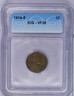 1914-S Lincoln Cent 1C ICG VF30 GP San Francisco Lincoln Wheat