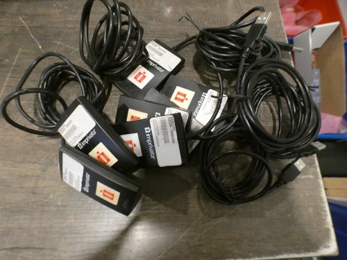 Imprivata RF Ideas HDW-IMP-60 USB Proximity RFID Card Reader (Working) Used