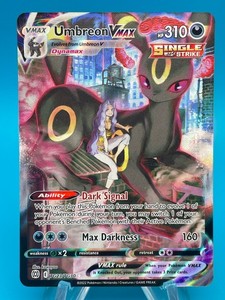 umbreon vmax pokemon card value Umbreon Vmax
