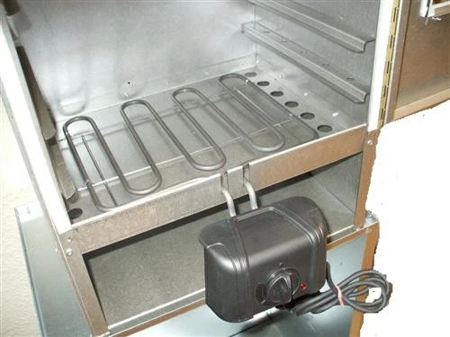 SMOKI-RÄUCHERTECHNIK Elektroheizung für Räucherofen, 2300Watt Art.Nr. 103